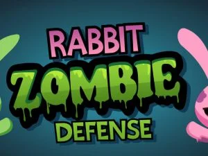 Rabbit Zombie Defense